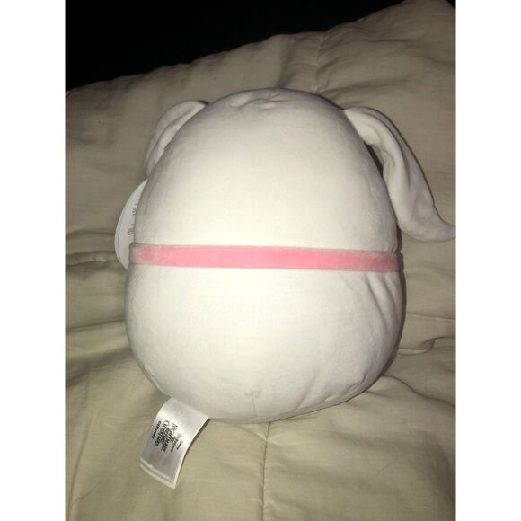 8" Zero Wth Bone Nightmare Before Christmas Squishmallow - Picture 2 of 4